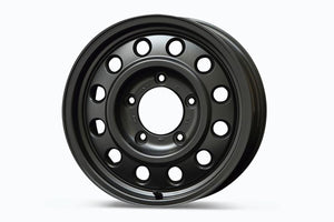 JAOS TRIBE 16x6.5 285H150.0 MATT GUN METALLIC WHEEL FOR TOYOTA LAND CRUISER 70 B950665MGM