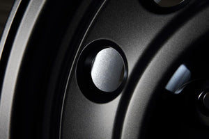 JAOS TRIBE 16x6.5 285H150.0 MATT GUN METALLIC WHEEL FOR TOYOTA LAND CRUISER 70 B950665MGM