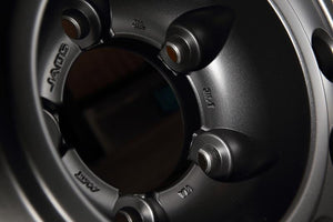 JAOS TRIBE 7.5X16 ± 05H150.0 MATT GUN METALLIC WHEEL FOR TOYOTA LAND CRUISER 70 B950675MGM