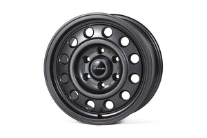JAOS TRIBE16X8.0J + 15 6H139.7 MATT GUN METALLIC WHEEL FOR  B950681MGM