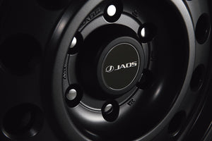 JAOS TRIBE16X8.0J + 15 6H139.7 MATT GUN METALLIC WHEEL FOR  B950681MGM