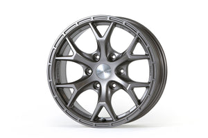 JAOS TRIBECLAW 17x7.5J 25 6H139.7 GUN METALLIC WHEEL FOR TOYOTA HILUX SURF 125 Z GRSPORT B951775GM