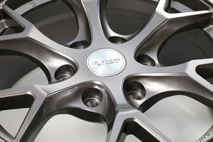 JAOS TRIBECLAW 17x7.5J 25 6H139.7 GUN METALLIC WHEEL FOR TOYOTA HILUX SURF 125 Z GRSPORT B951775GM