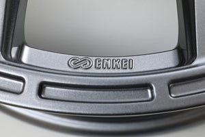 JAOS TRIBECLAW 17x8.0J 20 6H139.7 DARK SILVER WHEEL FOR TOYOTA HILUX SURF 125 B951780DS