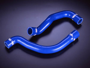 SAMCO SPORT COOLANT HOSE KIT BLUE FOR BMW E36 318I RHD ONLY 40TCS41-C-BLUE - Black Hawk Japan