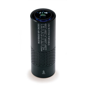 BRIDE Air Buster Portable Edition Black FOR  BR24HF