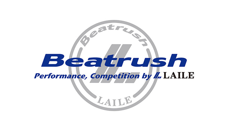 LAILE BEATRUSH FRONT PERFORMANCE BAR TITANIUM For HONDA CIVIC TYPE-R FK8 S84070PB-VF