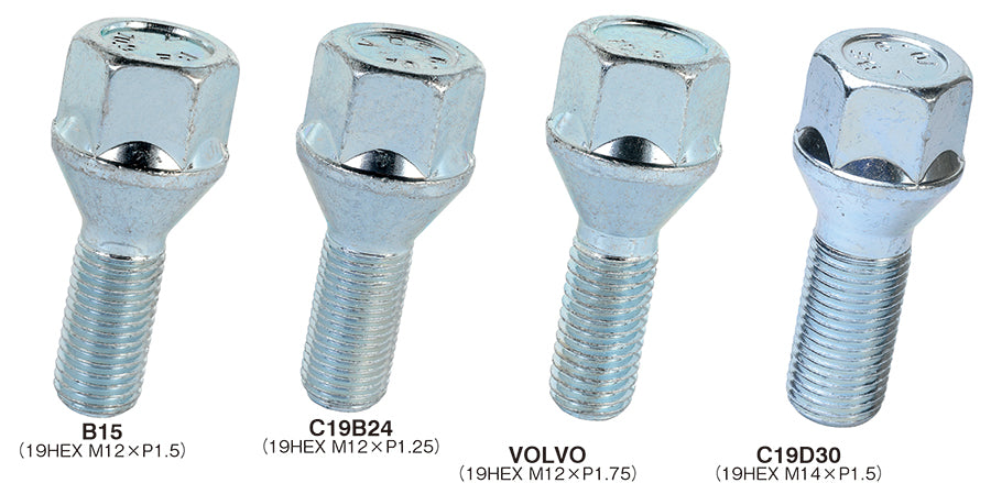 KYO-EI 19HEX 60 DEG TAPER SEAT M14xP1.5 C19D30