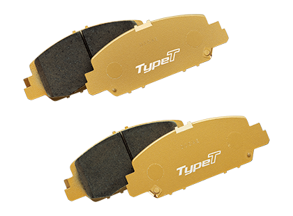 MUGEN BRAKE PAD -Type Touring- [FRONT]  For STEPWGN RP1 RP2 RP3 RP4 45022-XML-K000