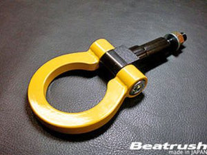 LAILE BEATRUSH FRONT TOW HOOK RED For ROVER MINI XN12 C100032TF-FSA