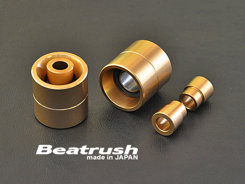 LAILE BEATRUSH REAR UPPER ARM REAR BUSH For SUBARU IMPREZA WRX STI VAB S136020PB-5B