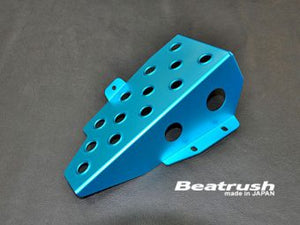 LAILE BEATRUSH DRIVER'S FOOTREST BLUE For ALFA ROMEO Giulia 105  C40052DR