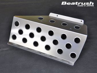 LAILE BEATRUSH NAVI FOOTREST For ALFA ROMEO Giulia 105  C40052NF - Black Hawk Japan