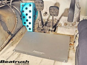 LAILE BEATRUSH HEEL PLATE For ALFA ROMEO Giulia 105  C70052FP