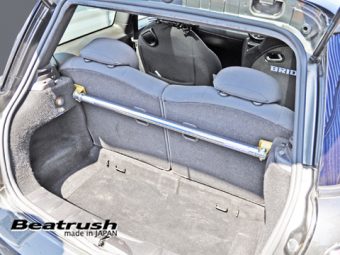 LAILE BEATRUSH REAR STRUT BRACE For BMW MINI R56 MF16 MFJCW C80124-RTA