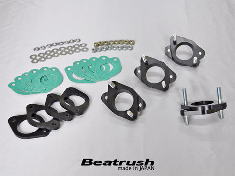 LAILE BEATRUSH CARBURETOR ADAPTER SHORT SET CARBURETOR I D Φ45 For ALFA ROMEO Giulia 105 C90052CA-S45