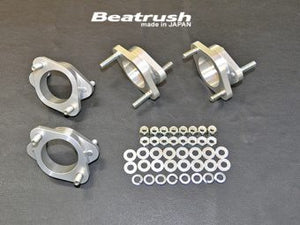 LAILE BEATRUSH CARBURETOR ADAPTER CARBURETOR I D Φ40 For ALFA ROMEO Giulia 105 C90052CA-40