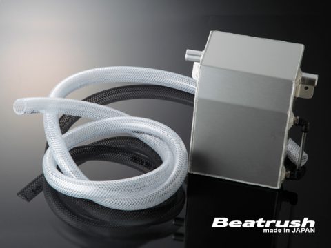 LAILE BEATRUSH OIL CATCH TANK For ALFA OMEO Giulia 105 C90052CT - Black Hawk Japan