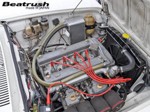 LAILE BEATRUSH OIL CATCH TANK For ALFA OMEO Giulia 105 C90052CT - Black Hawk Japan