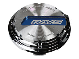 RAYS GRAMLIGHTS OPTIONAL CENTER CAP NO.17 GL CAP CHROME-BL FOR  61025000005BC