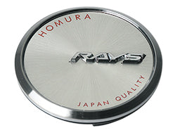 RAYS HOMURA WHEEL ATTACHED CENTER CAP NO.29 HOMURA CAP VER.A LOW HAIRLINE-SL FOR  6102271100100