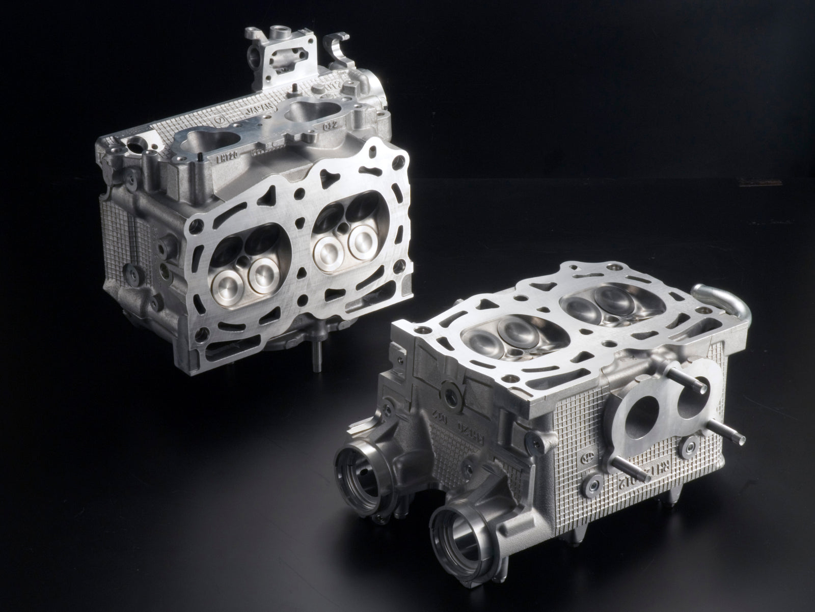 TOMEI COMPLETE HEAD EJ25SCHU  For SUBARU SINGLE AVCS USDM PHASE 1 EJ 234040