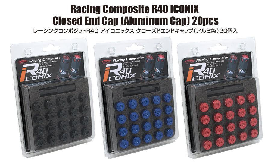KYO-EI 20 ALUMINUM CAP INPUT PACKAGE M12xP1.5 CIA1R