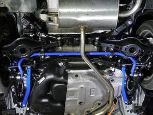 CUSCO POWER BRACE REAR FOR TOYOTA COROLLA SPORTS NRE210H ZWE211H 1A9 492 R