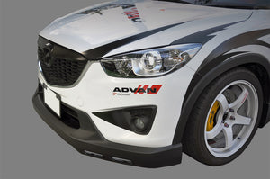 ZERO1000 FRONT SPOILER UNPAINTED For MAZDA CX-5 KE2 302-Z005