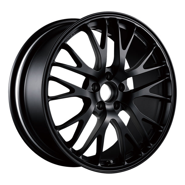 BRIDGESTONE POTENZA RW007 WHEEL 18X8 5X100 45 FLAT BLACK FB FOR  31111002