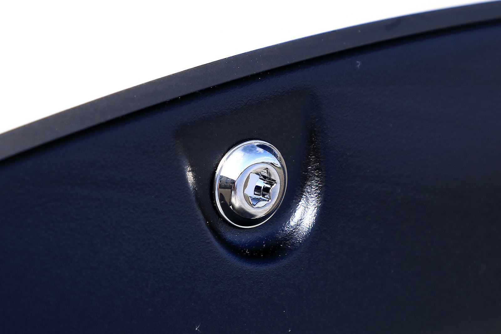 JAOS FOR FENDER GARNISH TYPE-X BLACK RALLY EDITION FOR TOYOTA HILUX SURF 125 B134097