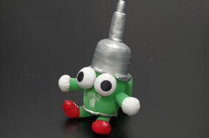 TEIN DAMPACHI DOLL FOR  TN020-001