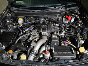 HKS CARBON ENGINE COVER FOR TOYOTA 86 ZN6 SUBARU BRZ ZN6 FA20 70026-AT013