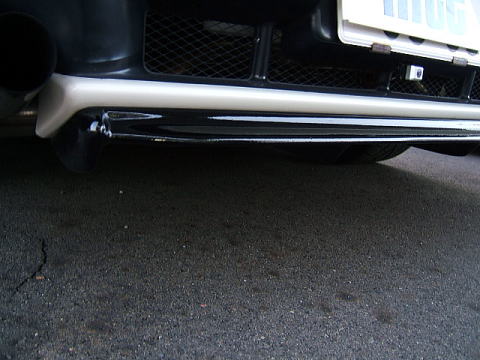 GARAGE KITE R STYLE REAR DIFFUSER FOR HONDA NSX NA2 KOUKI 012