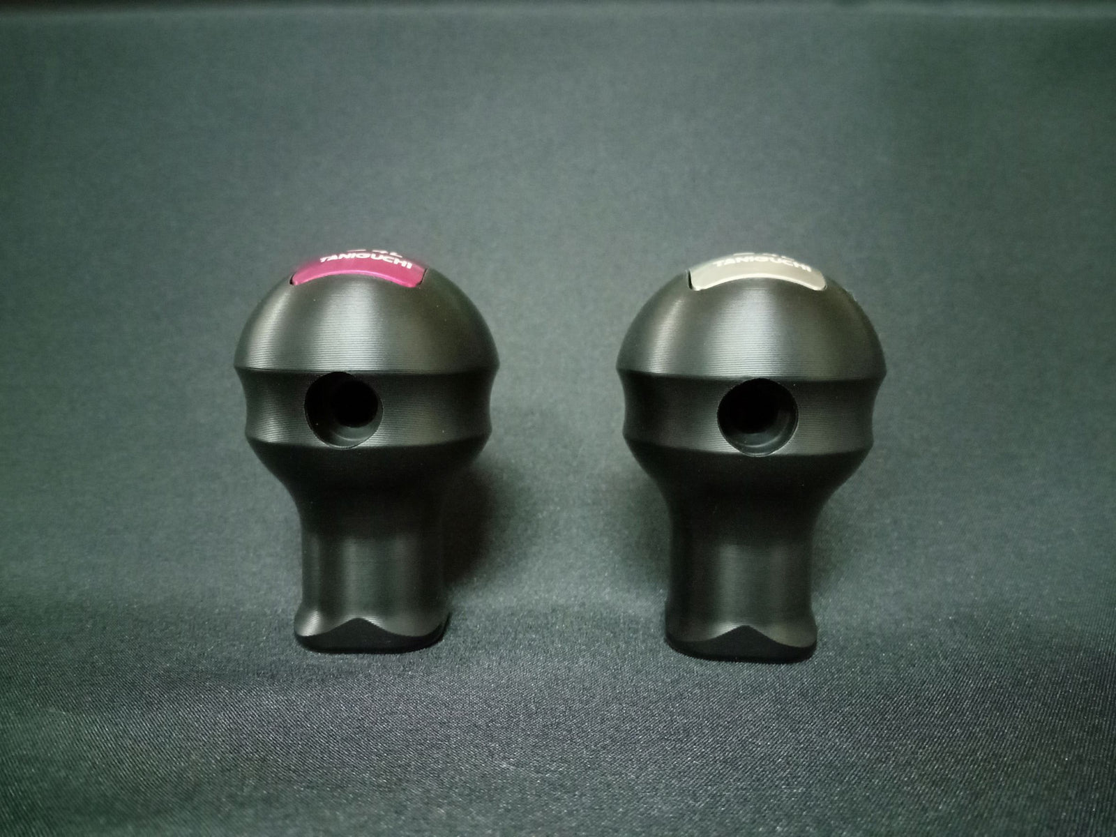 TANIGUCHI ROUND TRANSFER KNOB RED FOR  TANIGUCHI-00031