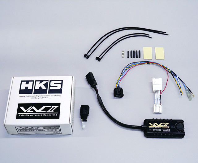 HKS VELOCITY ADVACNED COMPUTER VAC II FOR TOYOTA GR86 ZN8 SUBARU BRZ ZD8 45009-AT015