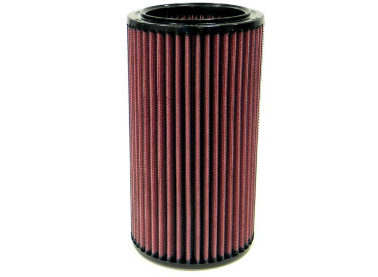 GRUPPEM K&N GENUINE REPLACEMENT FILTER For RENAULT R21 L48L E-2244 - Black Hawk Japan