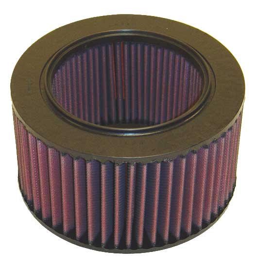 GRUPPEM K&N GENUINE REPLACEMENT FILTER For SUZUKI JIMNY SIERRA JA51C V W E-2553
