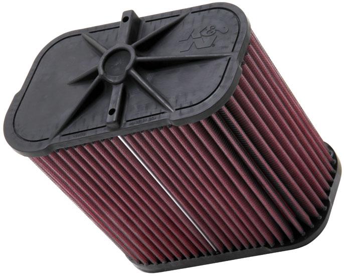 GRUPPEM K&N GENUINE REPLACEMENT FILTER For BMW 3 SERIES VA40 WD40 E-2994