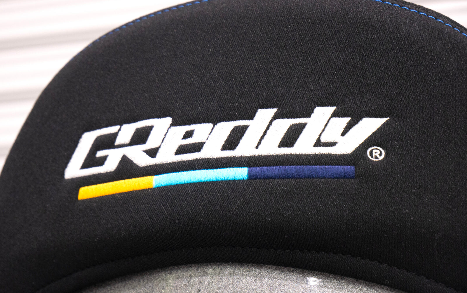 GREDDY BRIDE ZIEG4-WIDE SEAT FRP BLACK FOR  70723020