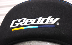 GREDDY BRIDE ZIEG4-WIDE SEAT FRP BLACK FOR  70723020