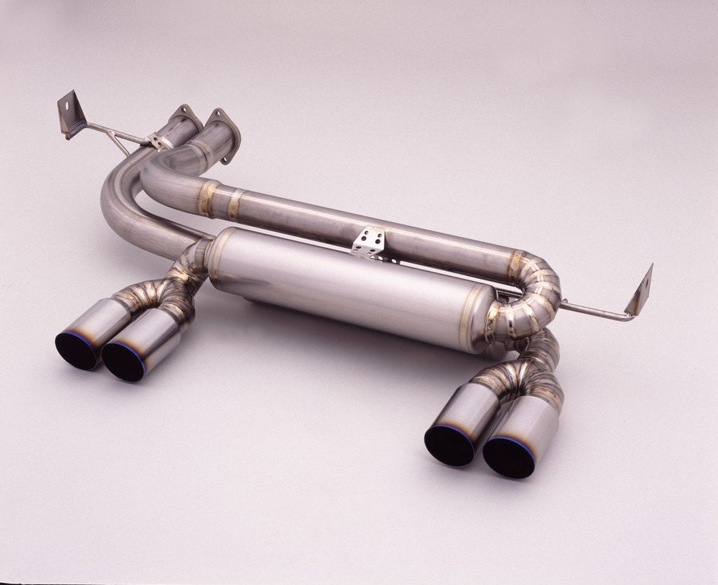 GRUPPEM EXHAUST SYSTEM | FULL TITANIUM For BMW E46 M3 3.2L BL32 B3CSL EXI-0116