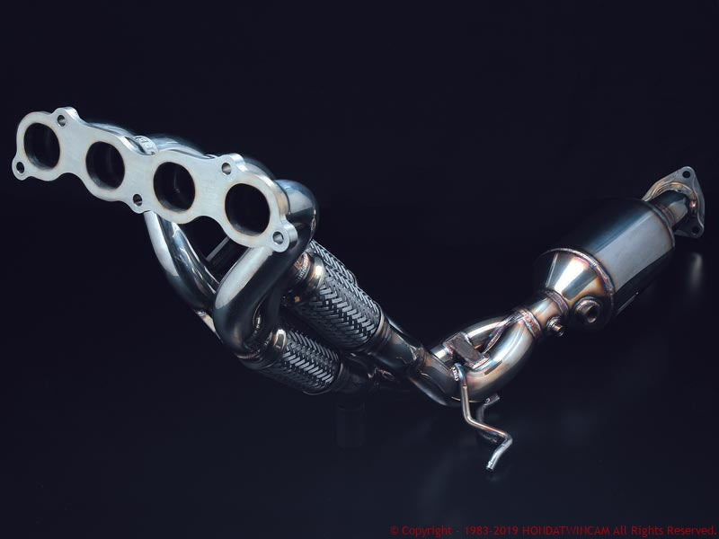 FEEL'S HONDA TWINCAM EXHAUST MANIFOLD FOR HONDA INTEGRA DC5 TypeR Feels-00681