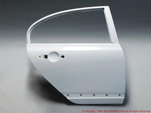 FEEL'S HONDA TWINCAM ULTRALIGHT FRP DOOR PANEL FRONT LH FOR HONDA CIVIC FD2 TypeR Feels-00275