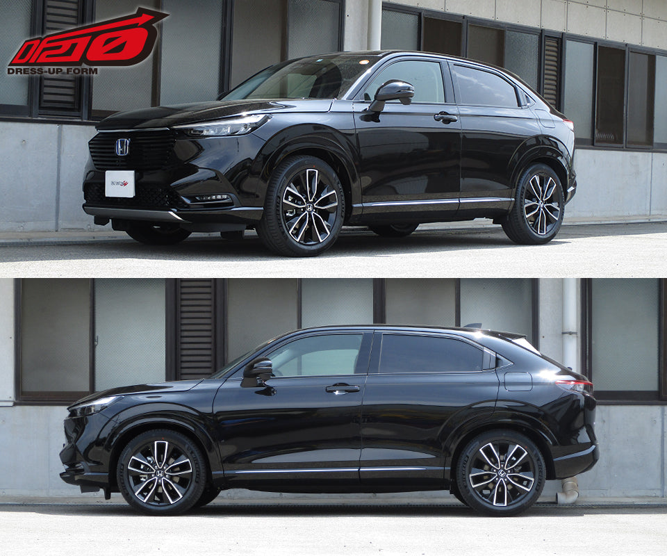 TANABE SUSTEC DF210 SPRINGS FULL SET FOR HONDA VEZEL RV6 RV6DK