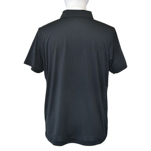 STI SUNSCREEN POLO SHIRT (BLACK) XXL FHDS21000605