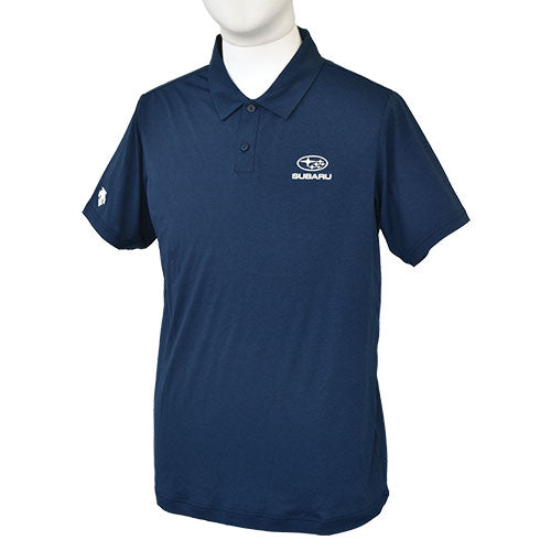 STI SUNSCREEN POLO SHIRT (NAVY) XL FHDS21000704