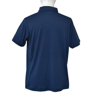 STI SUNSCREEN POLO SHIRT (NAVY) M FHDS21000702