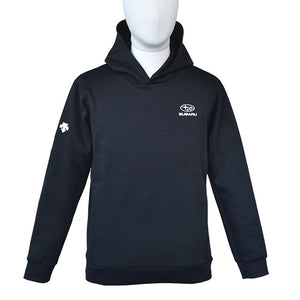 STI SFTECH HEATHER PULLOVER HOODIE (BLACK) S FHDS21000801