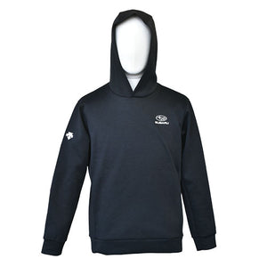 STI SFTECH HEATHER PULLOVER HOODIE (BLACK) S FHDS21000801